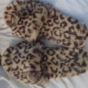 Victoria's Secret slippers